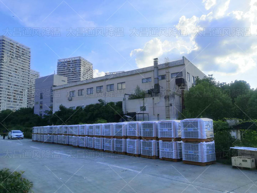 夏季將至 廠房降溫都有哪些方法呢？