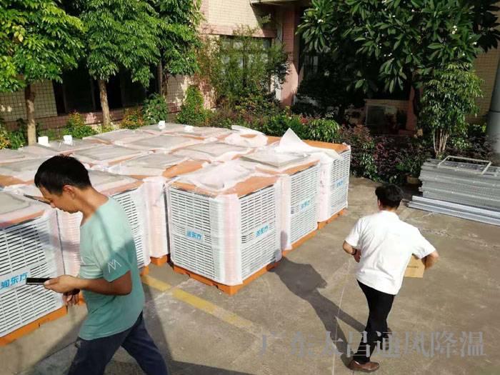 廣東廠房通風(fēng)降溫工程 環(huán)保空調(diào)哪家好？
