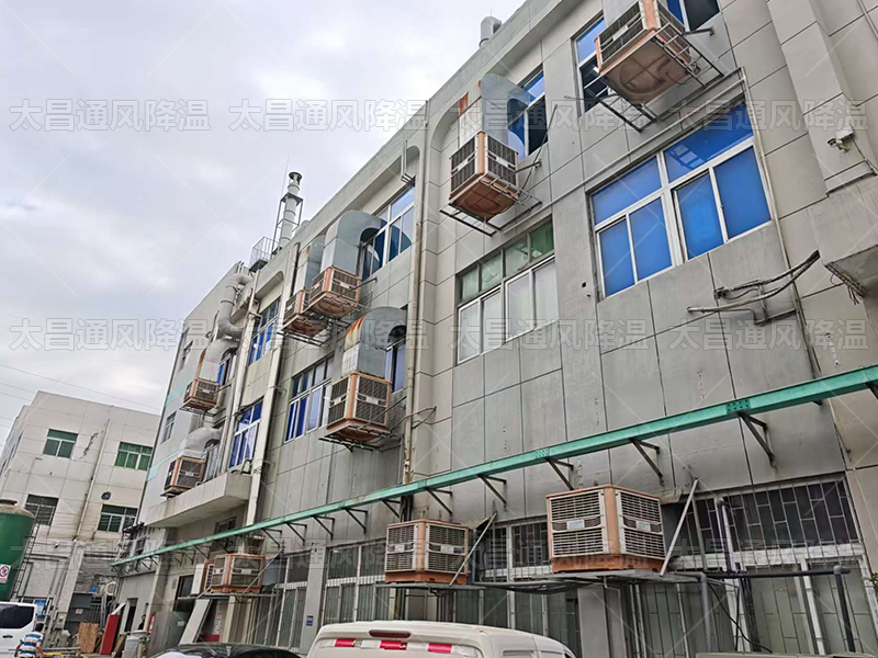  潤(rùn)東方環(huán)?？照{(diào)：工業(yè)商業(yè)降溫利器，清洗維護(hù)指南詳解