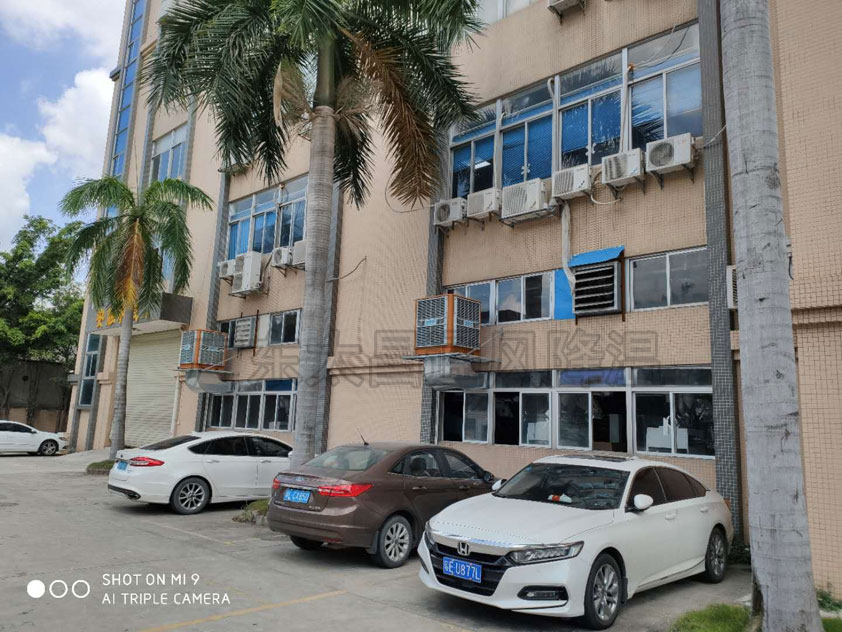 車間高溫怎么降溫？廠房降溫環(huán)?？照{(diào)
