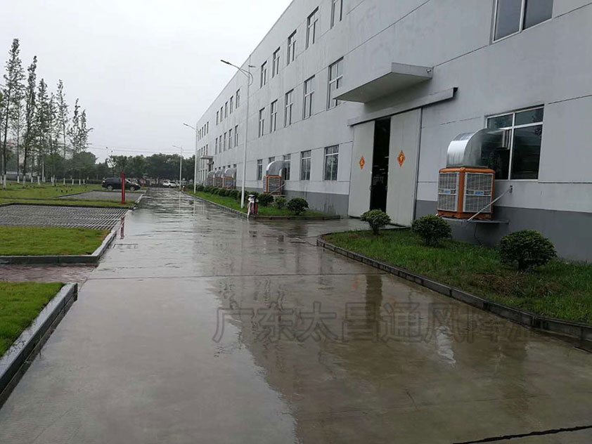 工廠車間如何降溫？環(huán)?？照{(diào)廠房降溫方法