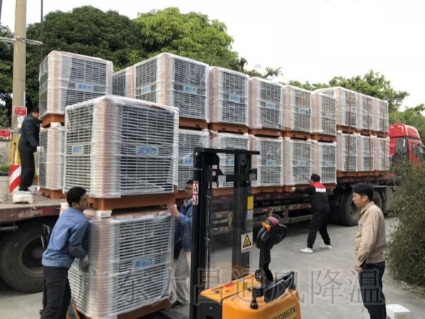 工廠車間降溫方法 潤東方節(jié)能環(huán)?？照{(diào)