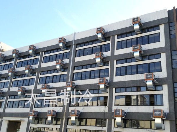 家具廠環(huán)?？照{(diào)通風降溫工程